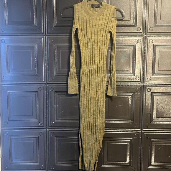 Allsaints  Daina Sweater Dress - Picture 1 of 6